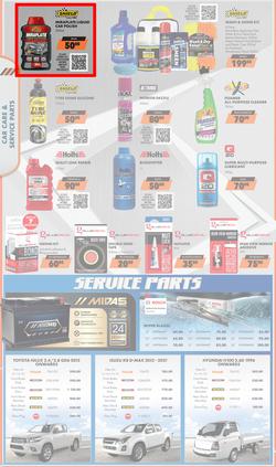 MIDAS : Get Egg-Stra Road Ready (23 March - 12 April 2026), page 6