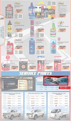 MIDAS : Get Egg-Stra Road Ready (23 March - 12 April 2026), page 6