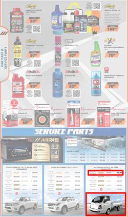 MIDAS : Get Egg-Stra Road Ready (23 March - 12 April 2026), page 6