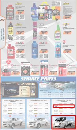 MIDAS : Get Egg-Stra Road Ready (23 March - 12 April 2026), page 6