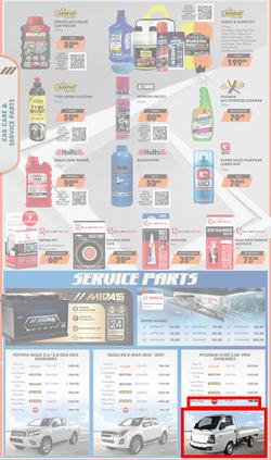 MIDAS : Get Egg-Stra Road Ready (23 March - 12 April 2026), page 6