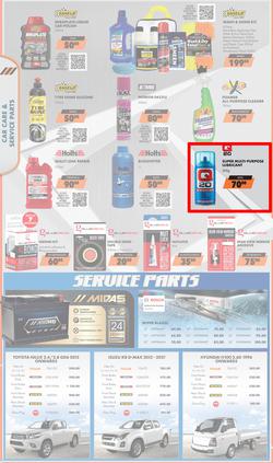 MIDAS : Get Egg-Stra Road Ready (23 March - 12 April 2026), page 6