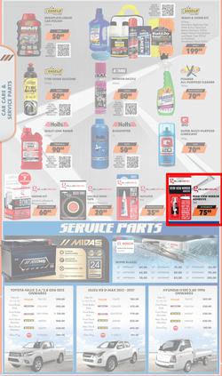 MIDAS : Get Egg-Stra Road Ready (23 March - 12 April 2026), page 6