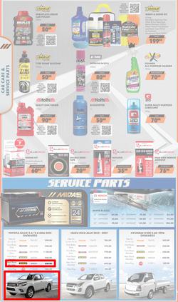 MIDAS : Get Egg-Stra Road Ready (23 March - 12 April 2026), page 6