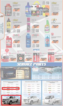 MIDAS : Get Egg-Stra Road Ready (23 March - 12 April 2026), page 6