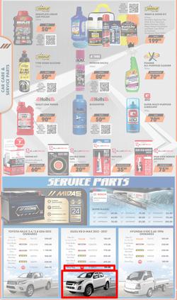 MIDAS : Get Egg-Stra Road Ready (23 March - 12 April 2026), page 6