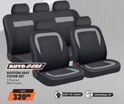 Auto Gear Boston Seat Cover Set (9 Piece Set) SA85