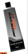 Midas Black Silicone MBS90-90ml