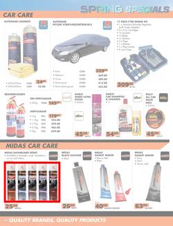 Midas : Spring Specials (19 Sep - 9 Oct 2016), page 2