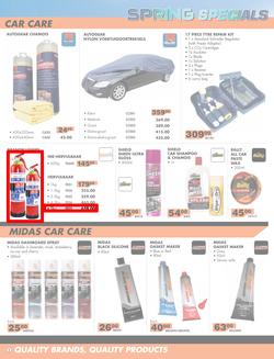Midas : Spring Specials (19 Sep - 9 Oct 2016), page 2