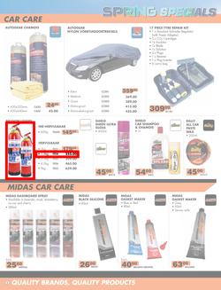 Midas : Spring Specials (19 Sep - 9 Oct 2016), page 2