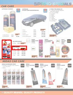 Midas : Spring Specials (19 Sep - 9 Oct 2016), page 2