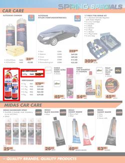 Midas : Spring Specials (19 Sep - 9 Oct 2016), page 2