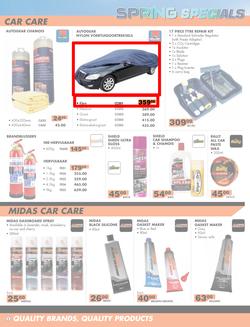 Midas : Spring Specials (19 Sep - 9 Oct 2016), page 2