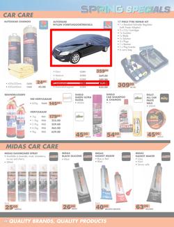 Midas : Spring Specials (19 Sep - 9 Oct 2016), page 2