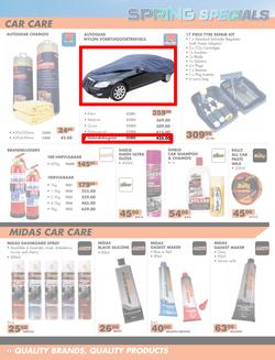 Midas : Spring Specials (19 Sep - 9 Oct 2016), page 2