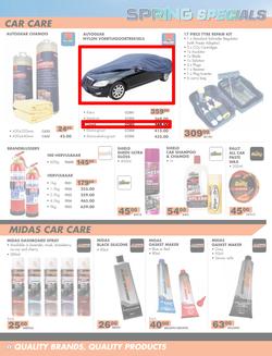 Midas : Spring Specials (19 Sep - 9 Oct 2016), page 2