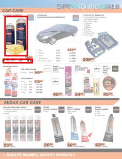 Midas : Spring Specials (19 Sep - 9 Oct 2016), page 2