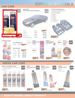 Midas : Spring Specials (19 Sep - 9 Oct 2016), page 2