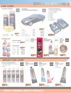 Midas : Spring Specials (19 Sep - 9 Oct 2016), page 2