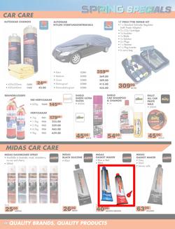 Midas : Spring Specials (19 Sep - 9 Oct 2016), page 2