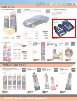 Midas : Spring Specials (19 Sep - 9 Oct 2016), page 2