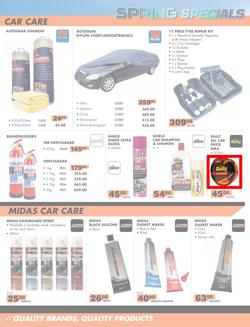 Midas : Spring Specials (19 Sep - 9 Oct 2016), page 2