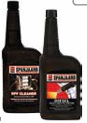 Spanjaard DPF And Diesel Injector Cleaner Bottles Combo-375ml