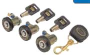 Autogear 2 Door Door Lock Sets DL002