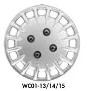 Auto Gear Wieloortreksels WC01-13/14/15