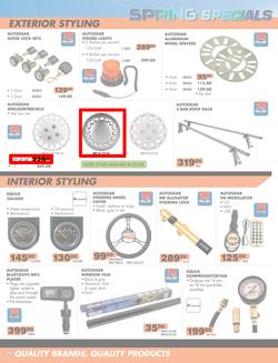 Midas : Spring Specials (19 Sep - 9 Oct 2016), page 4