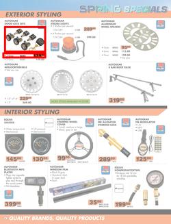 Midas : Spring Specials (19 Sep - 9 Oct 2016), page 4