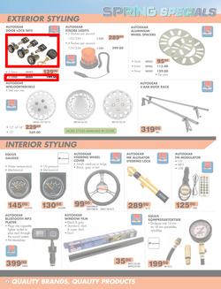 Midas : Spring Specials (19 Sep - 9 Oct 2016), page 4