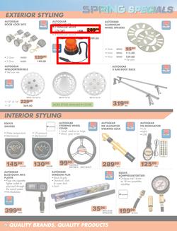 Midas : Spring Specials (19 Sep - 9 Oct 2016), page 4