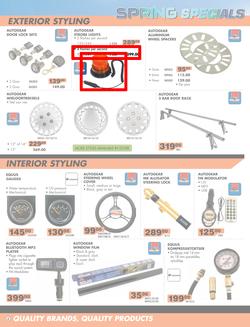 Midas : Spring Specials (19 Sep - 9 Oct 2016), page 4