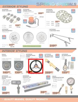 Midas : Spring Specials (19 Sep - 9 Oct 2016), page 4