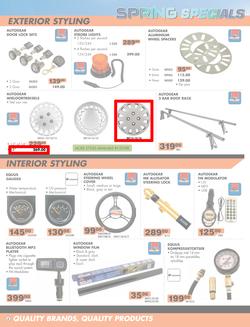 Midas : Spring Specials (19 Sep - 9 Oct 2016), page 4