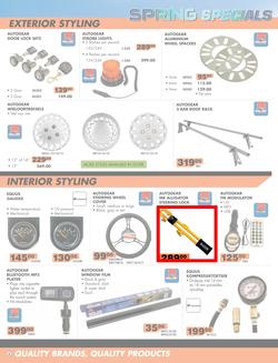 Midas : Spring Specials (19 Sep - 9 Oct 2016), page 4