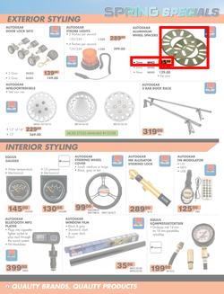 Midas : Spring Specials (19 Sep - 9 Oct 2016), page 4