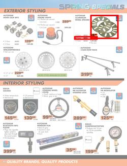 Midas : Spring Specials (19 Sep - 9 Oct 2016), page 4