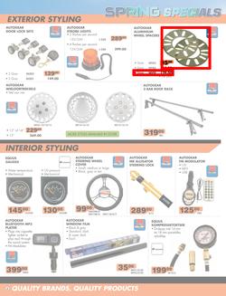 Midas : Spring Specials (19 Sep - 9 Oct 2016), page 4