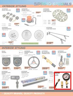 Midas : Spring Specials (19 Sep - 9 Oct 2016), page 4