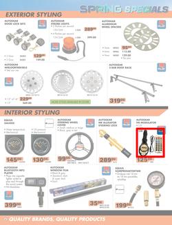 Midas : Spring Specials (19 Sep - 9 Oct 2016), page 4