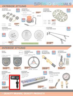 Midas : Spring Specials (19 Sep - 9 Oct 2016), page 4