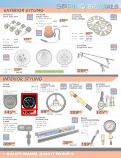 Midas : Spring Specials (19 Sep - 9 Oct 2016), page 4