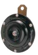 Auto Gear Hooters 12V Black Single HT705B