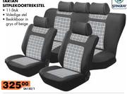 Stingray Tartan Sitple Koor Trek Stel SA150/1