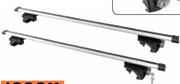 Aluminium Roof Bar Set RB02M