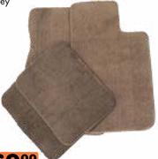 Dulux 4 Piece Mat Set MA40M/41M