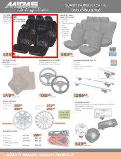Midas : Spring Specials (19 Sep - 9 Oct 2016), page 6